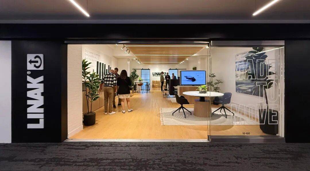 N DAYS 2025 双展联动 拥抱未来pg电子游戏网站NEOCON  DESIG(图3)