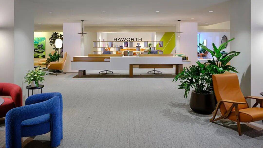 N DAYS 2025 双展联动 拥抱未来pg电子游戏网站NEOCON  DESIG(图10)