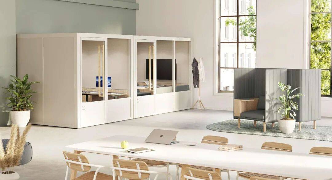 N DAYS 2025 双展联动 拥抱未来pg电子游戏网站NEOCON  DESIG(图5)