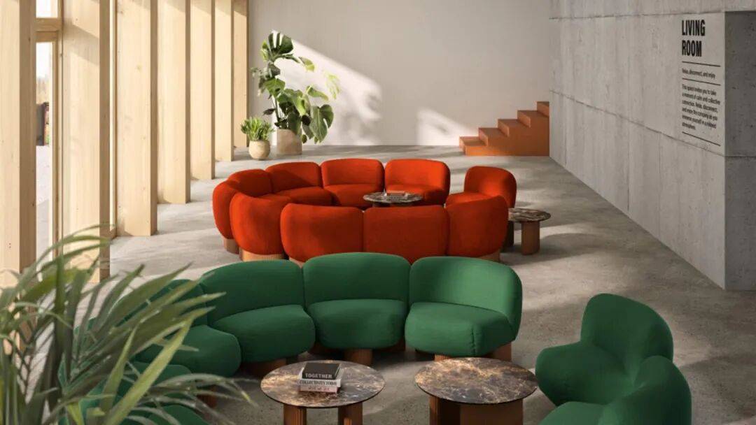 N DAYS 2025 双展联动 拥抱未来pg电子游戏网站NEOCON  DESIG(图15)