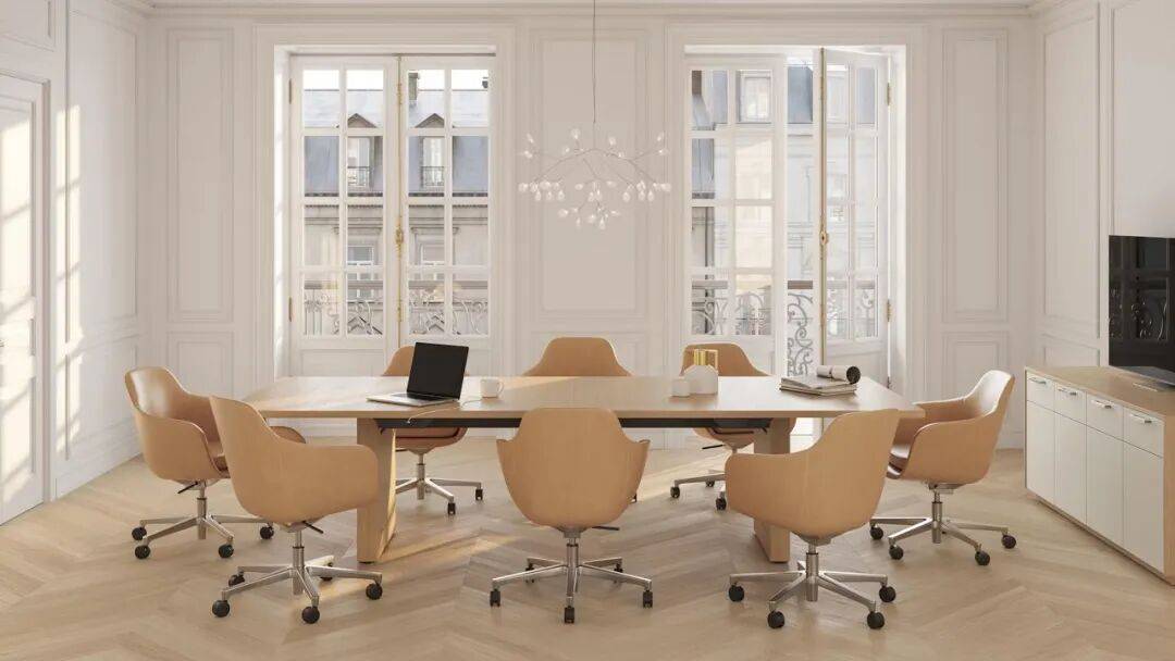 N DAYS 2025 双展联动 拥抱未来pg电子游戏网站NEOCON  DESIG(图16)