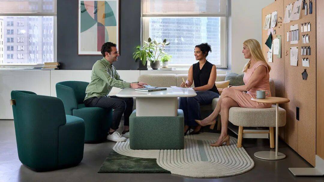 N DAYS 2025 双展联动 拥抱未来pg电子游戏网站NEOCON  DESIG(图31)