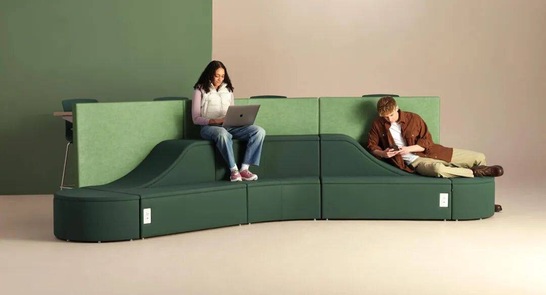 N DAYS 2025 双展联动 拥抱未来pg电子游戏网站NEOCON  DESIG(图33)