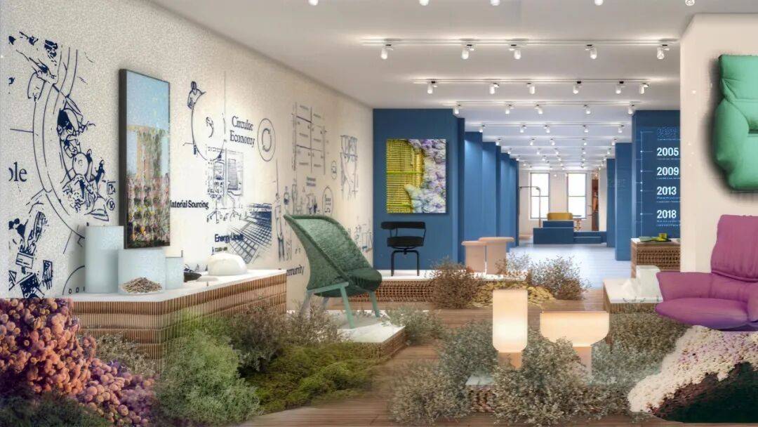 N DAYS 2025 双展联动 拥抱未来pg电子游戏网站NEOCON  DESIG(图35)