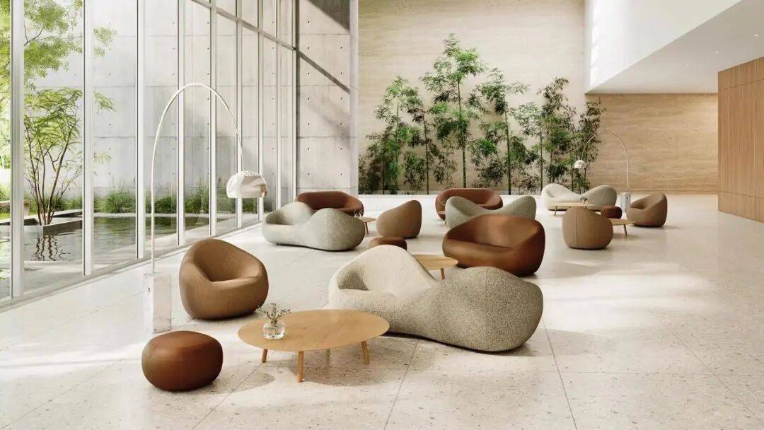 N DAYS 2025 双展联动 拥抱未来pg电子游戏网站NEOCON  DESIG(图42)