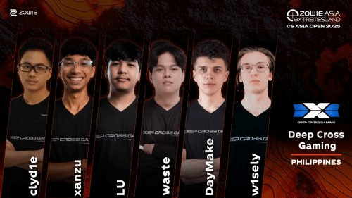 极限之地赛事 护航CS亚洲公开赛总决赛p