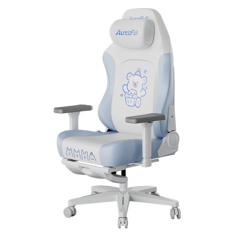 小白熊：让游戏与工作同样舒适的完美选择p